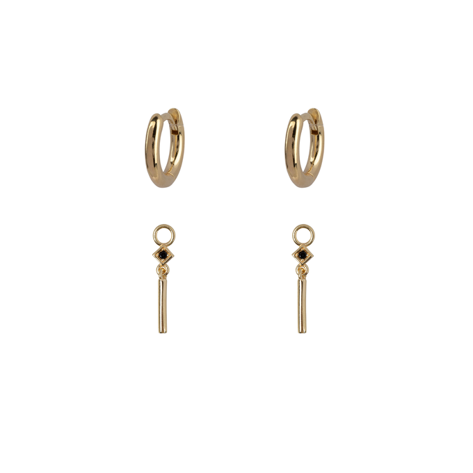 The Perfect Balance | Earring set from AdornPay
