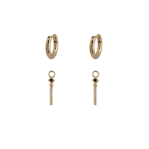 The Perfect Balance | Earring set from AdornPay