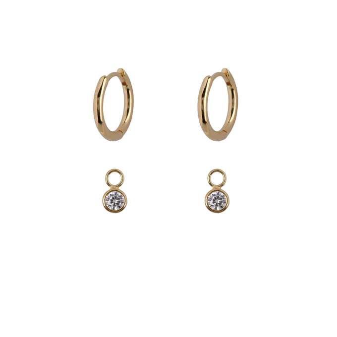 It's a Stone Thing | Earring set from AdornPay