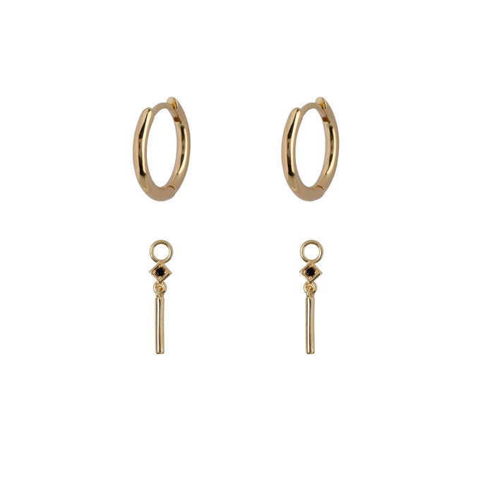 The Perfect Balance | Earring set from AdornPay