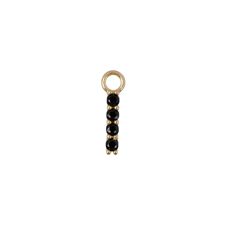 Keep It Classy | Pendant | Gold Zircon from AdornPay