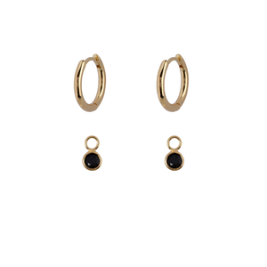 It's a Stone Thing | Earring set from AdornPay