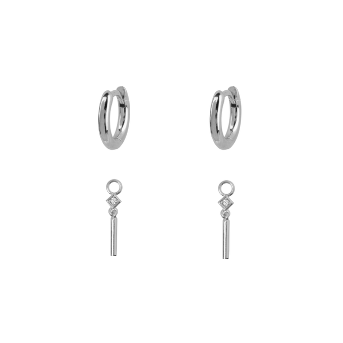 The Perfect Balance | Earring set from AdornPay