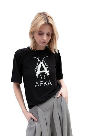Simple T-Shirt Print from AFKA