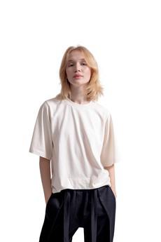 Simple T-Shirt via AFKA