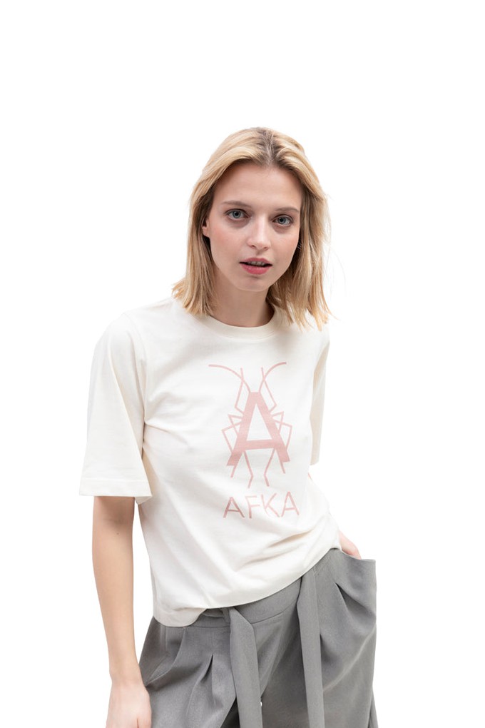 Simple T-Shirt Print from AFKA