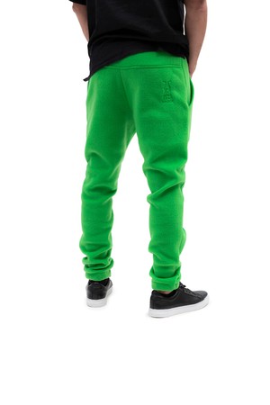 Plush Poison Green Comfort Pants - deadstock from AFKA