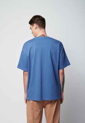 Oversized T-Shirt MALIN aus reiner Bio Baumwolle from AFORA.WORLD
