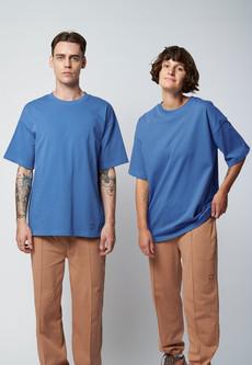 Oversized T-Shirt MALIN aus reiner Bio Baumwolle via AFORA.WORLD