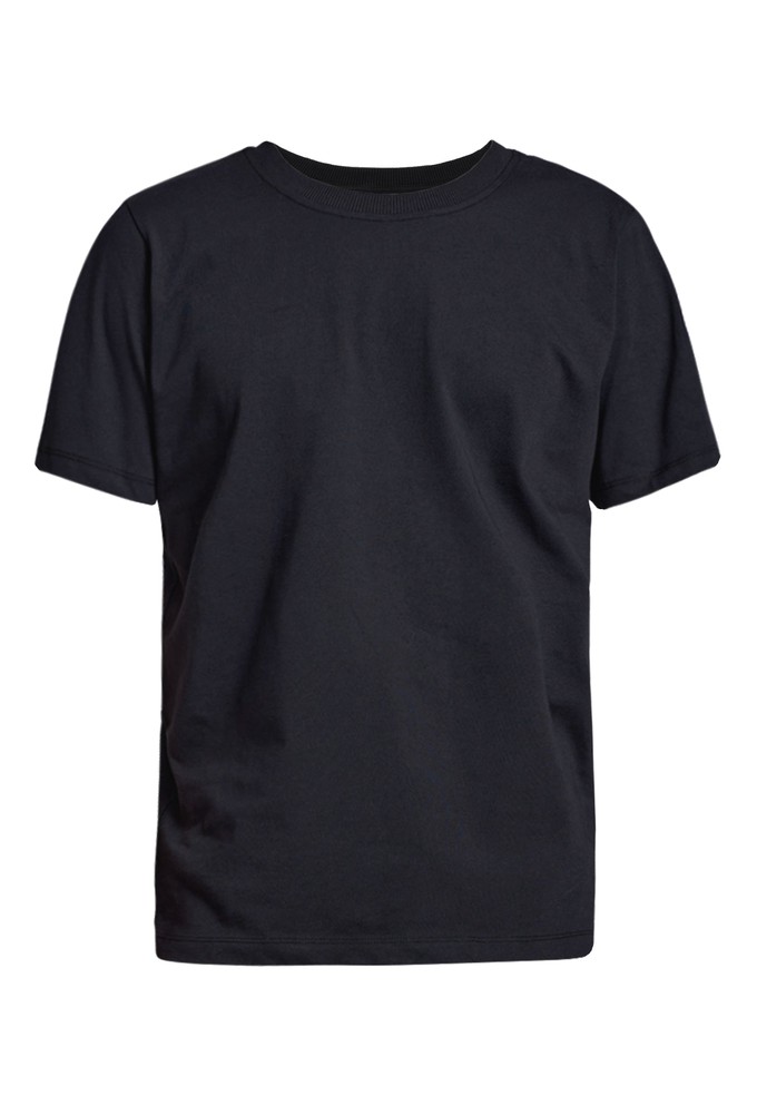 Regular Fit T-Shirt KOS aus reiner Bio Baumwolle from AFORA.WORLD