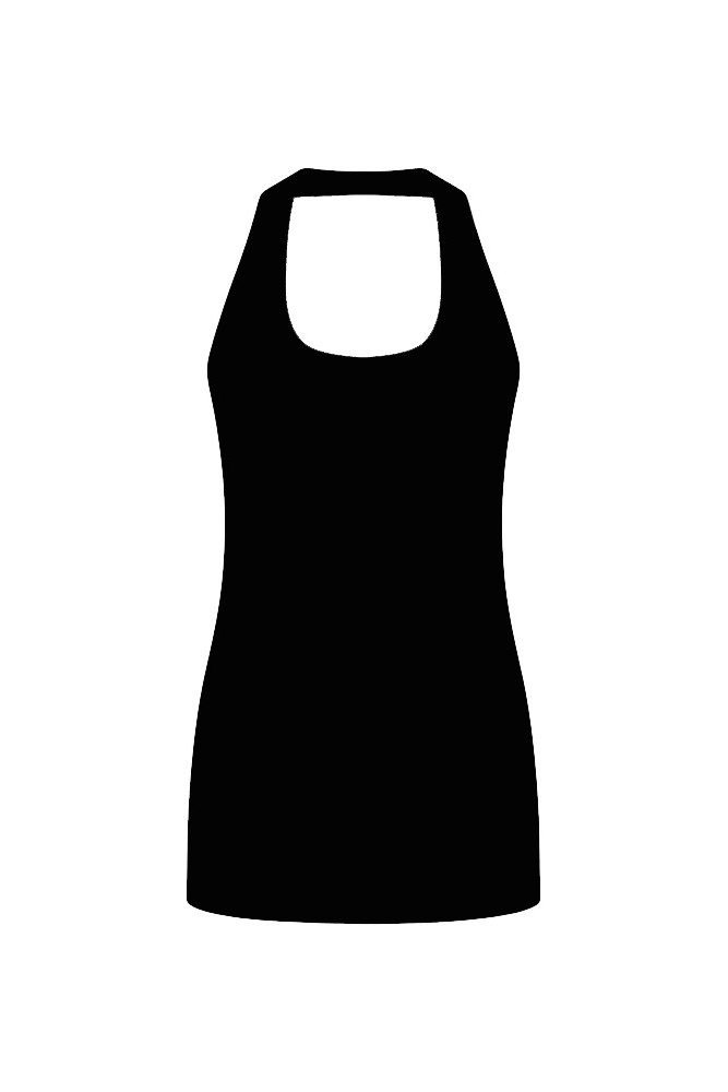 Halter top Ecovero  from Aimmea