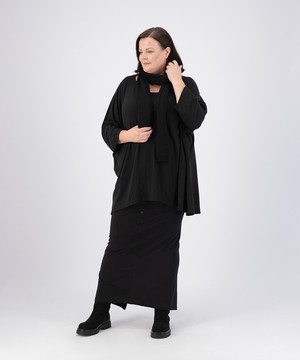 Stretch skirt (with slit) from Aimmea