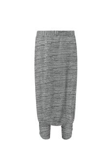 Baggy trousers print via Aimmea
