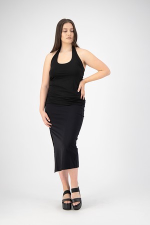 Stretch skirt (with slit) from Aimmea