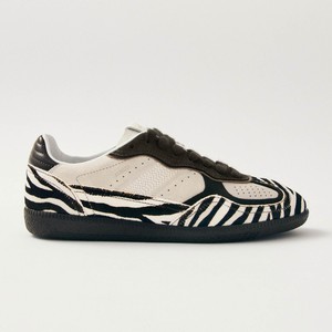 Tb.490 Soft Brown Leather Sneakers from Alohas