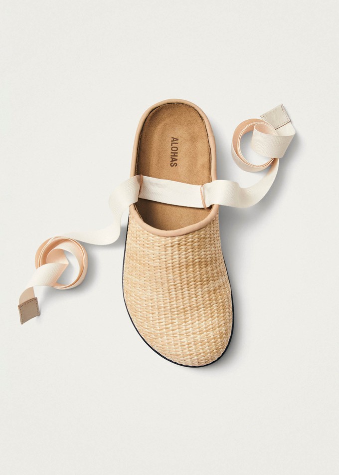 Oliver Natur Mules from Alohas