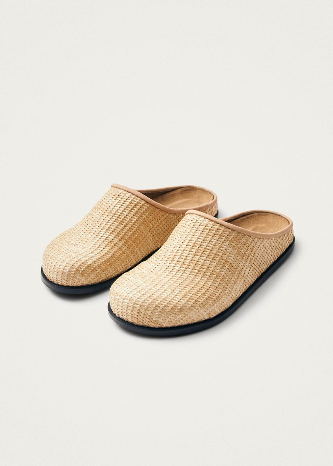Oliver Natur Mules from Alohas
