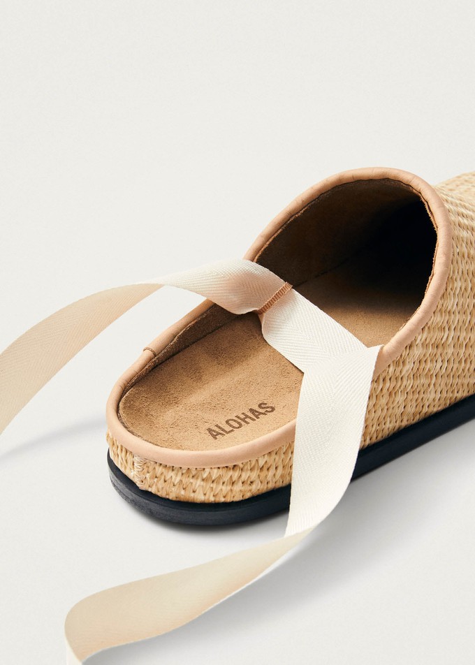 Oliver Natur Mules from Alohas