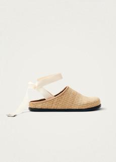 Oliver Natur Mules via Alohas
