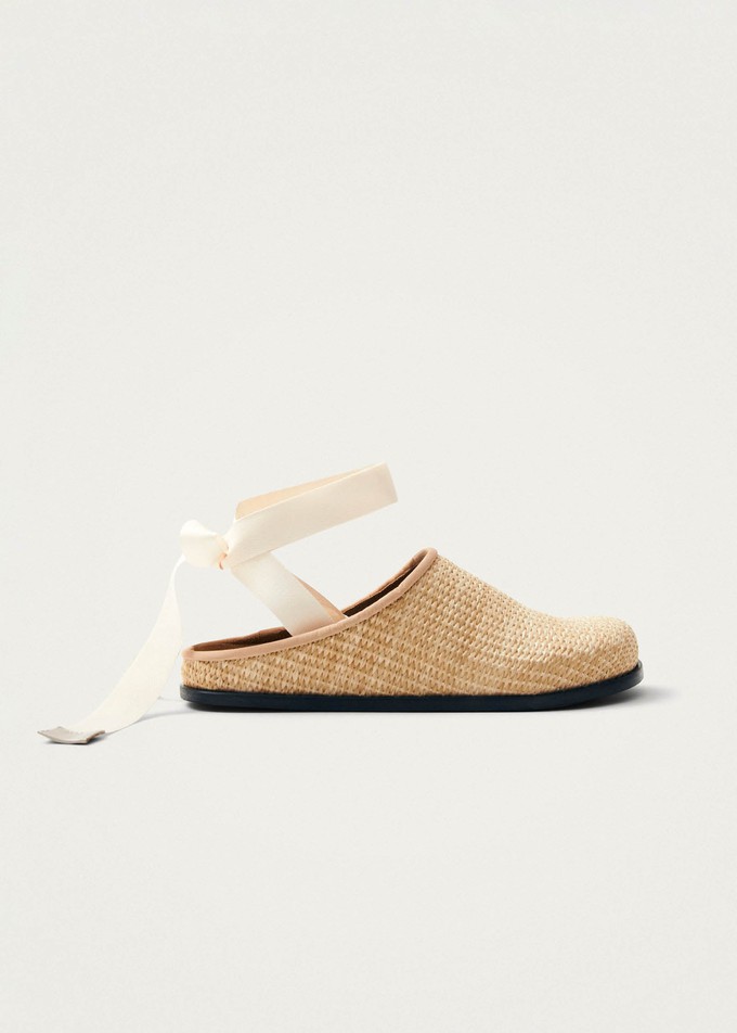 Oliver Natur Mules from Alohas