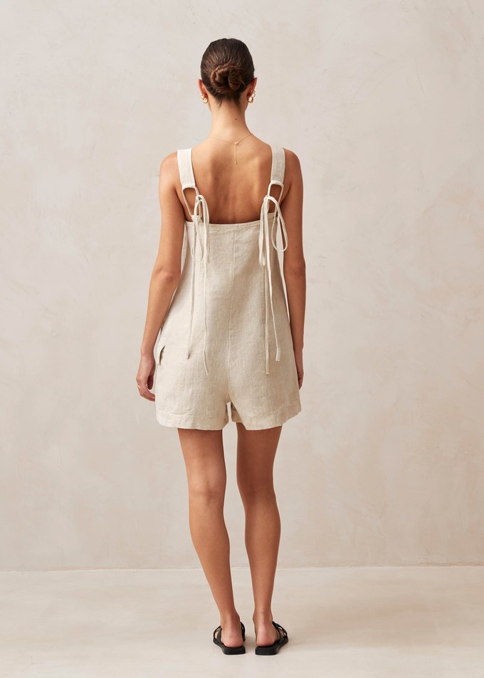 Volta Natural Romper from Alohas