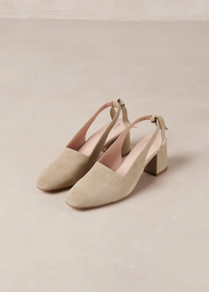Charlotte Beige from Alohas