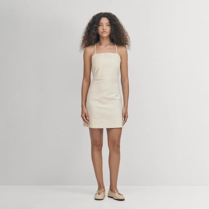 Wila Natural Dress from Alohas