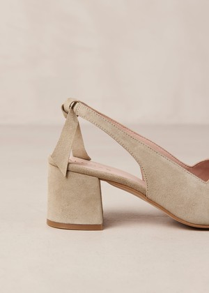 Charlotte Beige from Alohas