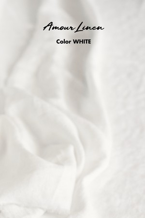 BLANCA top in White | sale from AmourLinen