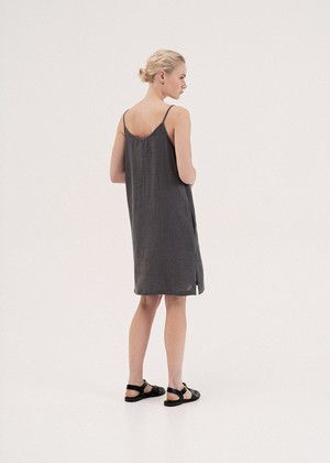 Zoe Slip Dress from AmourLinen