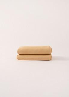 Flat Sheet via AmourLinen