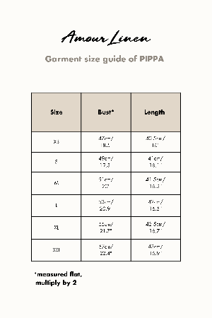 Pippa sleeveless linen crop top in Matcha Green from AmourLinen