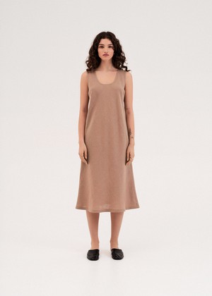Ines Slip Dress from AmourLinen