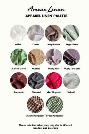 RUFFLED TOWEL | ARCHIVE SALE from AmourLinen