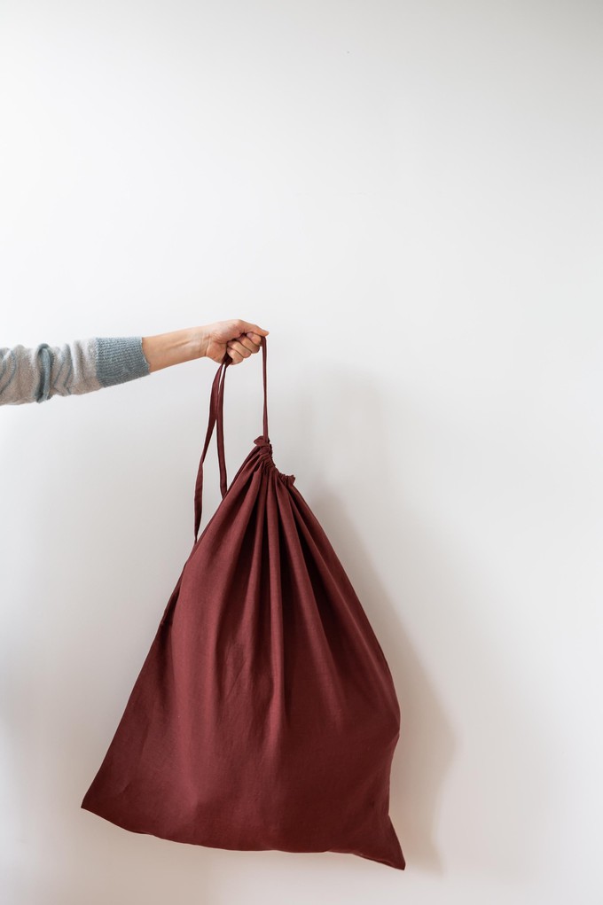 Linen bag from AmourLinen