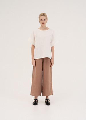 Porto Oversized Top from AmourLinen