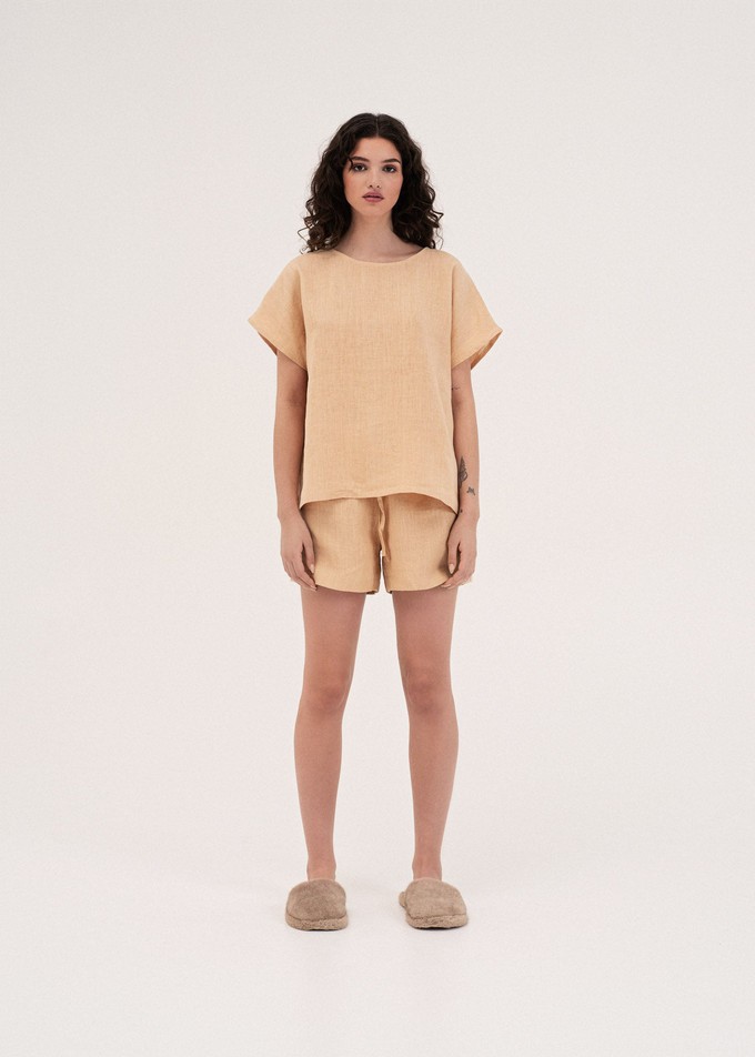 Cloud Nine Pajamas from AmourLinen