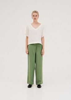 Lily Oversized Top via AmourLinen