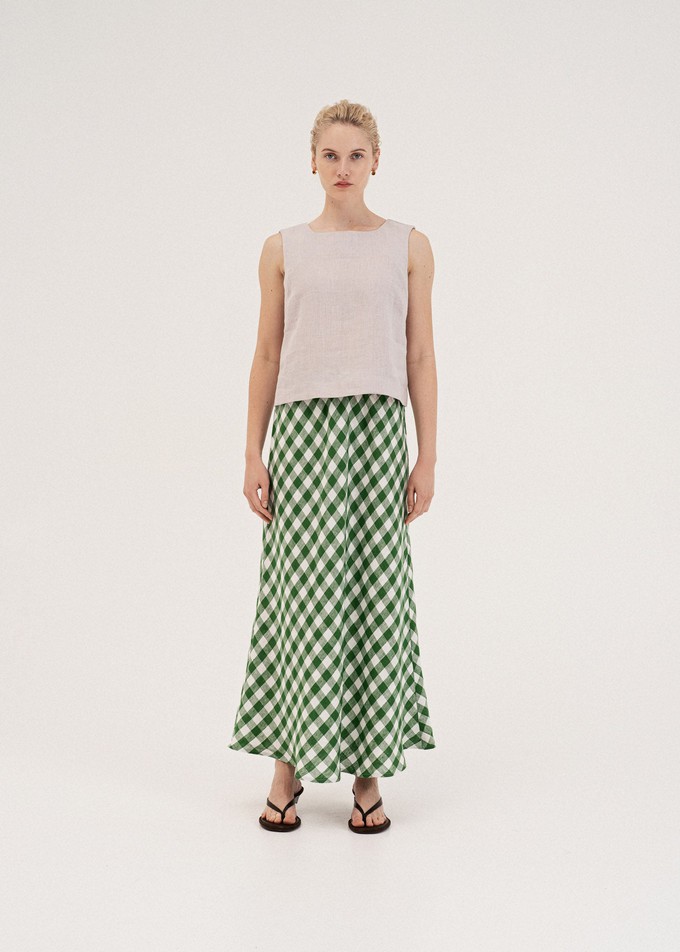 Lucia Classic Top from AmourLinen