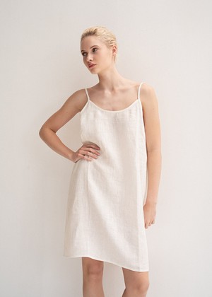 Dreamy Night Gown from AmourLinen