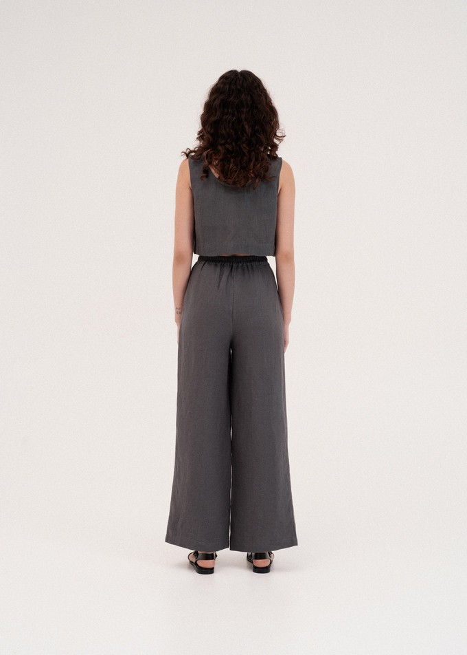 Pippa Crop Top from AmourLinen