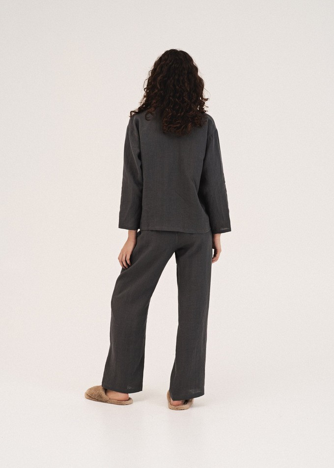 Snooze Pajamas from AmourLinen