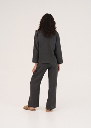 Snooze Pajamas from AmourLinen