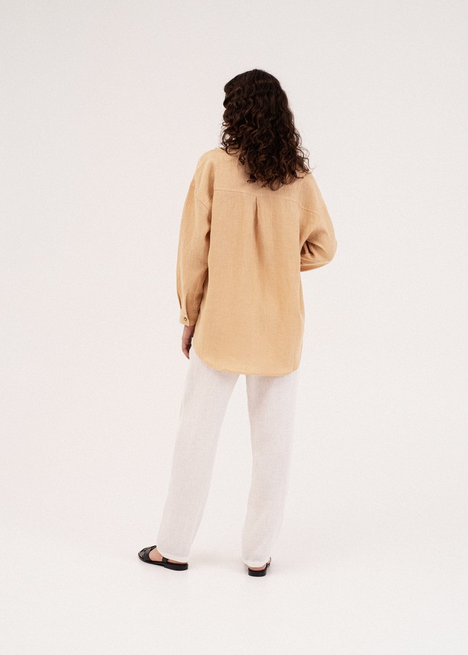 Molly Oversized Shirt from AmourLinen