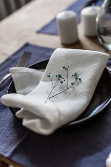 Linen napkins set of 2 via AmourLinen