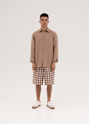 Hermes Classic Shorts from AmourLinen