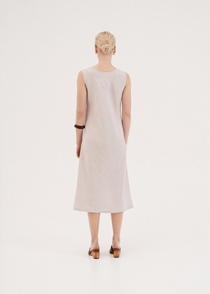 Ines Slip Dress from AmourLinen