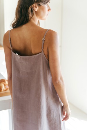 Dreamy Night Gown from AmourLinen
