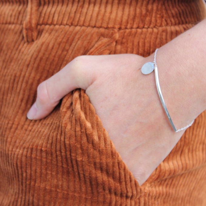 Virginia bracelet from Ana Dyla