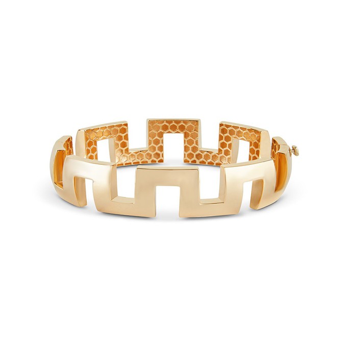 Adore bracelet 14ct gold from Ana Dyla